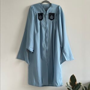 Columbia University Graduate School Graduation Gown